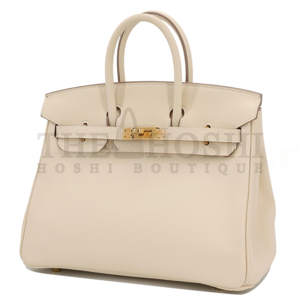 H**me5 BIRKIN TOUCH 25 MATTE CROCODILE LEATHER SILVER BUCKLE 10088357 (25*20*13cm) Master Quality